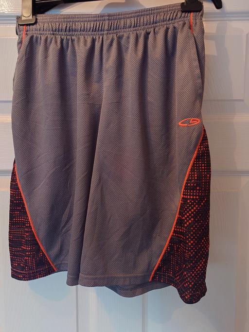 Buy & Sell Woodthorpe Charnwood - Photos for Women's grey sports shorts size 12-14