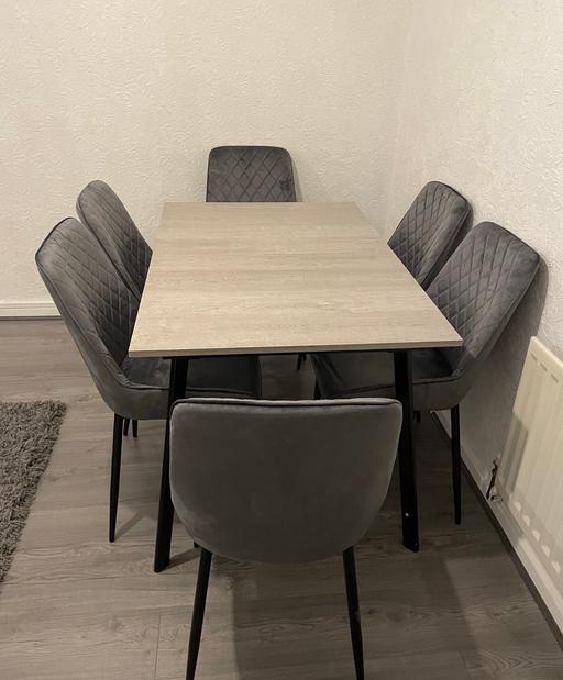 Buy & Sell Erdington Birmingham - Photos for EXTENDING DINING TABLE and Chairs