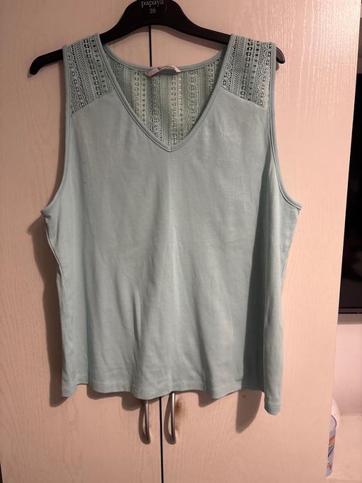 Buy & Sell Woodsetton Dudley - Photos for Ladies mint green top