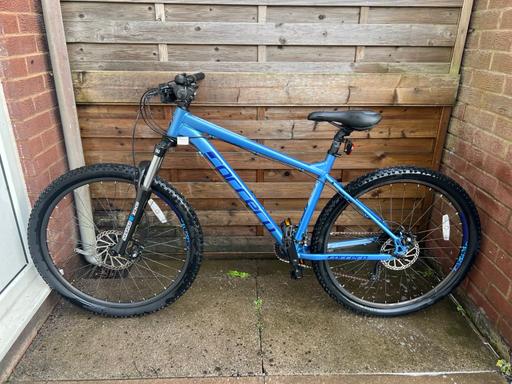 Buy & Sell Stockland Green Birmingham - Photos for Wmns Carrera Vulcan 18” Frame 27.5” Wheels