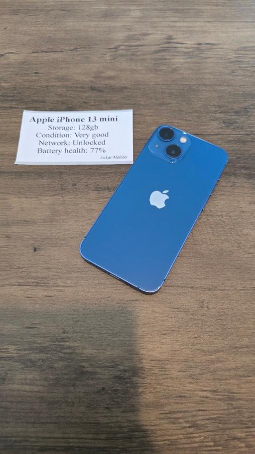 Buy & Sell Anstey Charnwood - Photos for Apple iPhone 13 mini