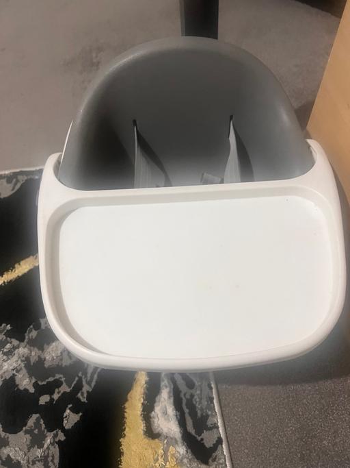 Buy & Sell Dagenham Barking and Dagenham - Photos for 3-in-1 Floor & booster seat with table/tray