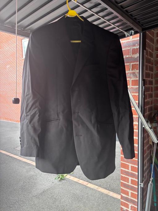 Buy & Sell Eagle Farm South Milton Keynes - Photos for Men’s Black Jacket – Medium Size