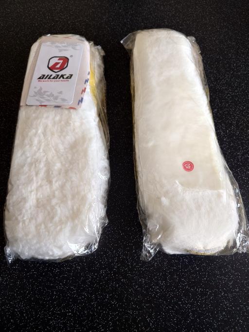 Buy & Sell Woodthorpe Charnwood - Photos for Women's 2 pairs sheepskin insoles size Large