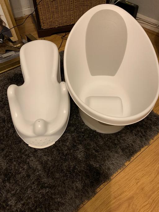 Buy & Sell Birchills Walsall - Photos for Baby bath and seat