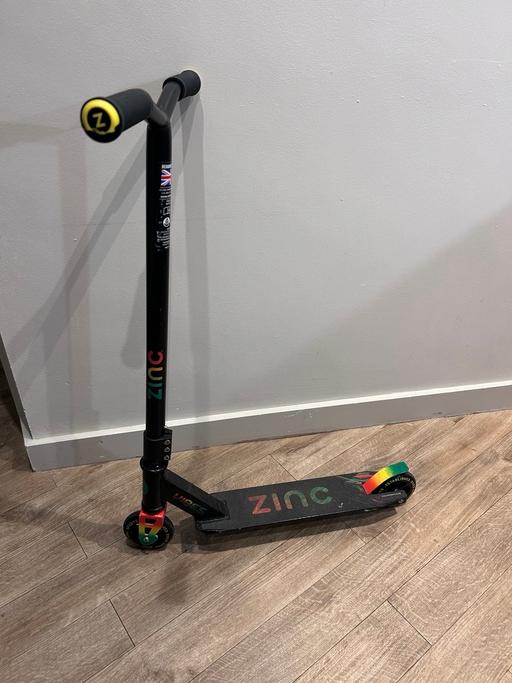 Buy & Sell Royal Albert Liverpool - Photos for Stunt scooter ZINC