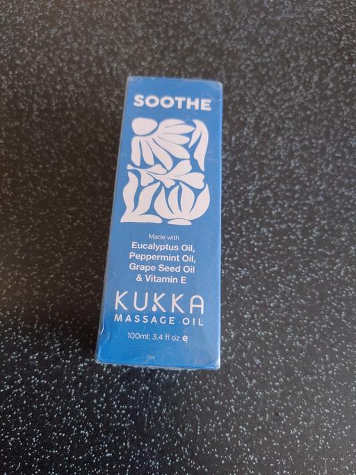 Buy & Sell Woodthorpe Charnwood - Photos for Soothe kukka massage oil