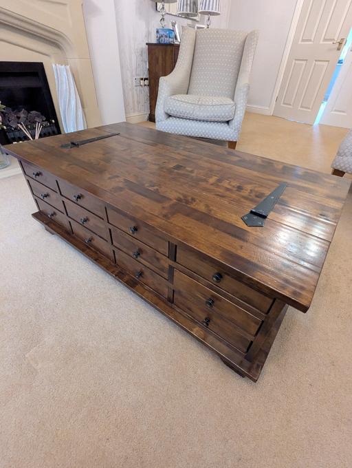 Buy & Sell Sutton Coldfield Birmingham - Photos for Laura Ashley Garrat Coffee Table RRP £700