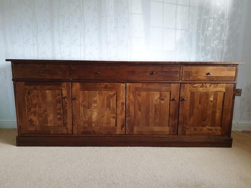 Buy & Sell Sutton Coldfield Birmingham - Photos for Laura Ashley Garrat XL Sideboard RRP £1400