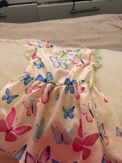 Buy & Sell Tanfield County Durham - Photos for Butterfly summer dress