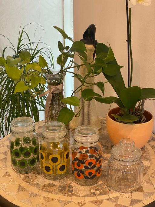 Buy & Sell Waterloo Central London - Photos for 3 set of jar