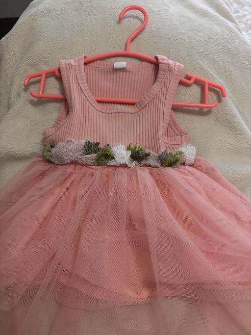 Buy & Sell Tanfield County Durham - Photos for Pink flower summer dress