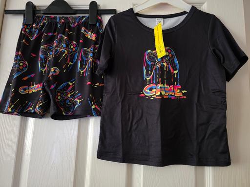Buy & Sell Blackpool Town Centre Blackpool - Photos for Gaming pyjamas age 5 yrs BNWT