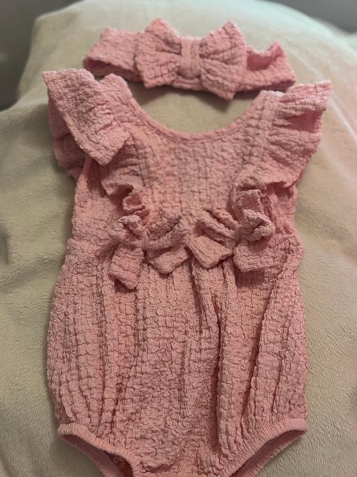Buy & Sell Tanfield County Durham - Photos for Romper dress with headband