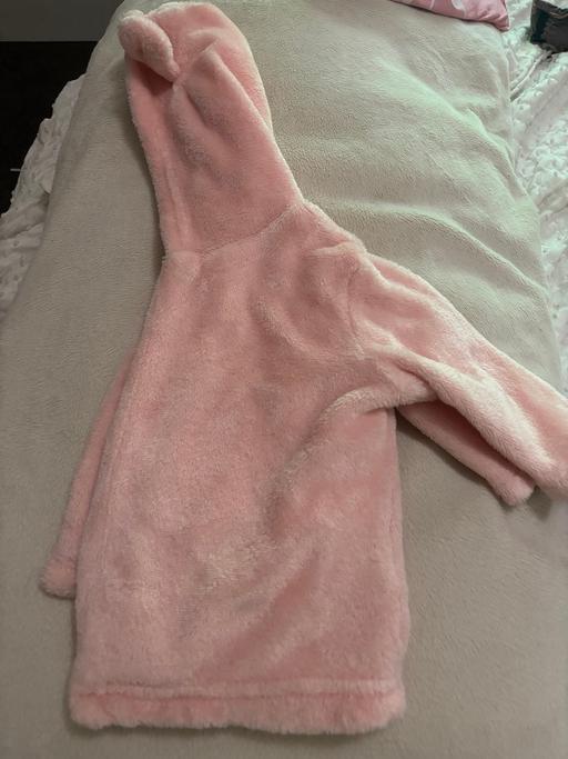 Buy & Sell Tanfield County Durham - Photos for Soft pink dressing gown