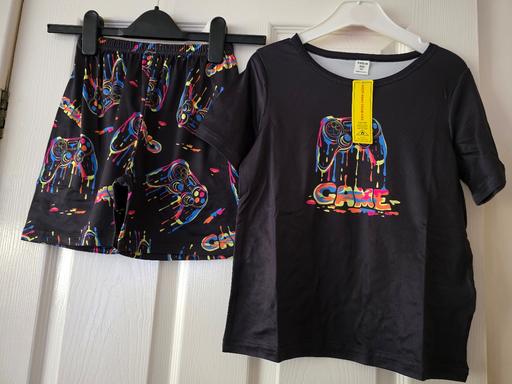 Buy & Sell Blackpool Town Centre Blackpool - Photos for Gaming pyjamas age 6 yrs BNWT