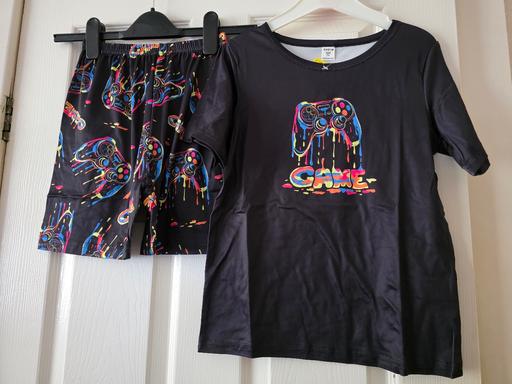 Buy & Sell Blackpool Town Centre Blackpool - Photos for Gaming pyjamas age 7 yrs BNWT
