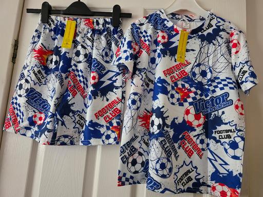 Buy & Sell Blackpool Town Centre Blackpool - Photos for Football pyjamas age 10 yrs BNWT
