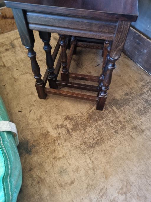 Buy & Sell Bradmore Wolverhampton - Photos for nest of table