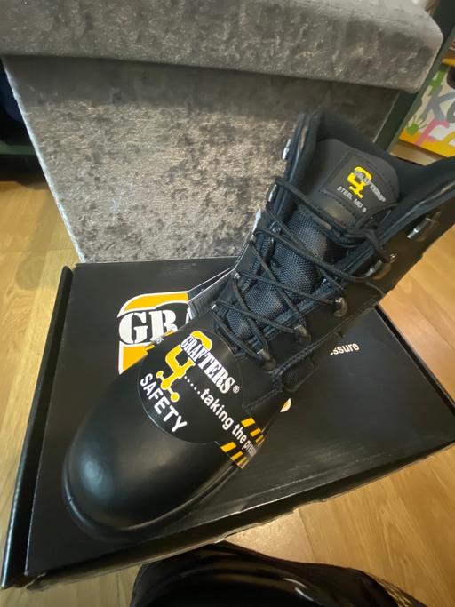 Buy & Sell New Eltham South East London - Photos for Work boots grafters
