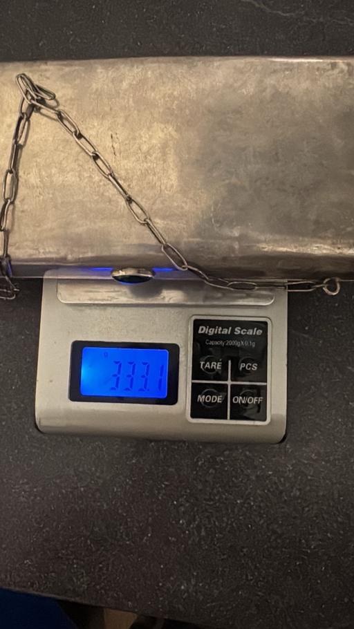 Buy & Sell Enfield Wash Enfield - Photos for Vintage silver bag