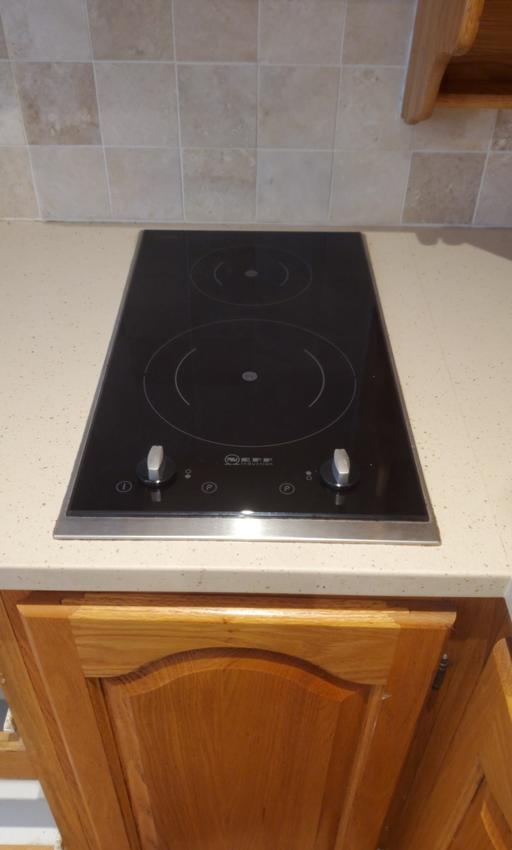 Buy & Sell Kilburn North West London - Photos for Induction domino hob (NEFF)