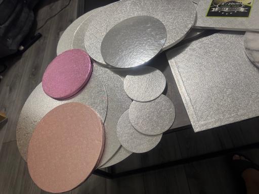 Buy & Sell Handsworth Birmingham - Photos for Cake boards