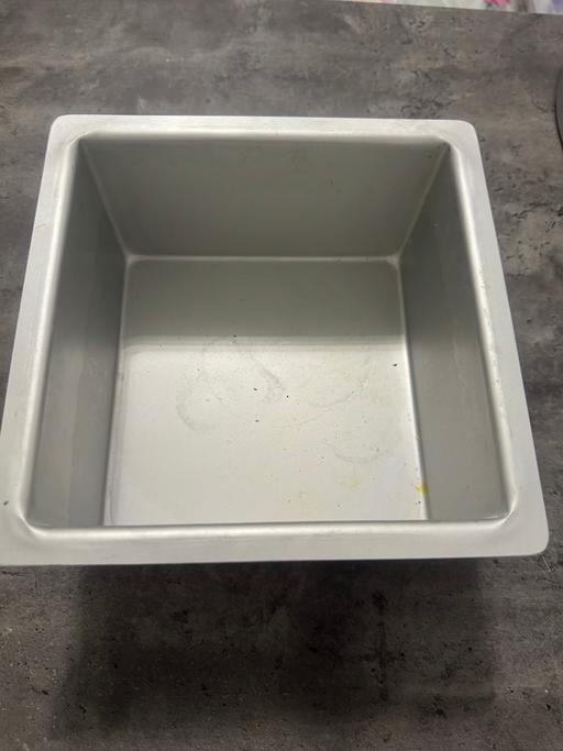 Buy & Sell Handsworth Birmingham - Photos for Cake tin