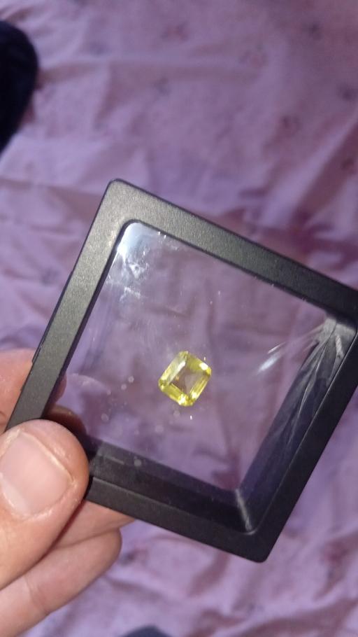 Buy & Sell Tenterden Ashford - Photos for Natural yellow ceylon sapphire.