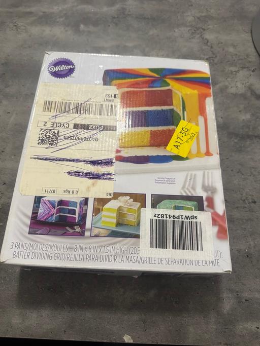 Buy & Sell Handsworth Birmingham - Photos for Cake tins