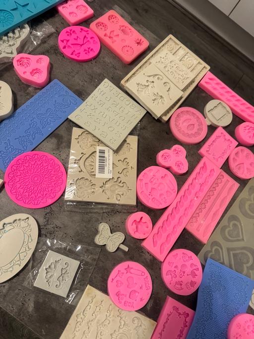 Buy & Sell Handsworth Birmingham - Photos for Cake fondant accessories