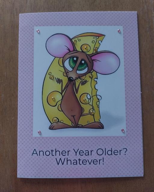 Classes Garlinge Thanet - Photos for FUN QUOTE BIRTHDAY CARD