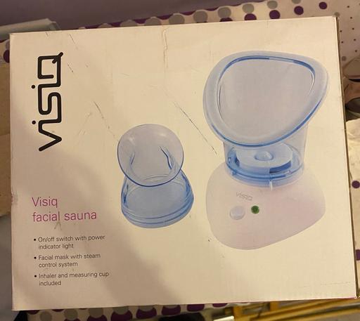 Buy & Sell Heath Town Wolverhampton - Photos for Visiq facial sauna