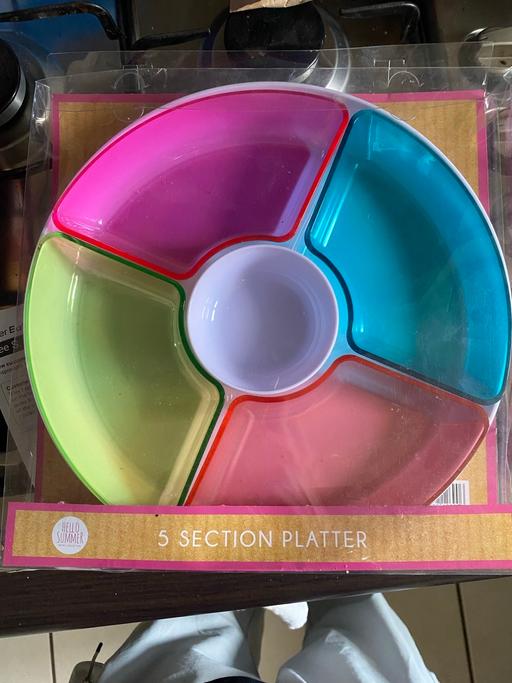 Buy & Sell Heath Town Wolverhampton - Photos for Platter 5 sections