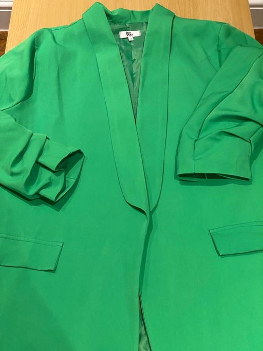 Buy & Sell Waterloo Central London - Photos for Grean lovely coat