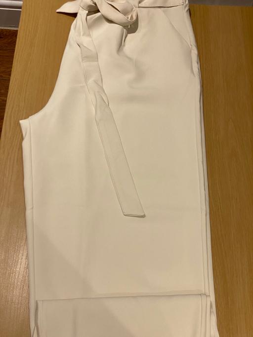 Buy & Sell Waterloo Central London - Photos for Cream trousers