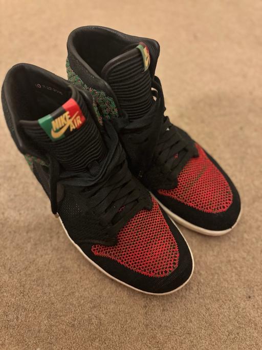 Buy & Sell Brentford Hounslow - Photos for Jordan 1 Flyknit “Black History Month”