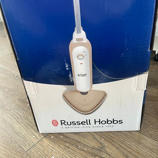 Buy & Sell New Oscott Birmingham - Photos for Steam and clean Russell Hobbs steam mop