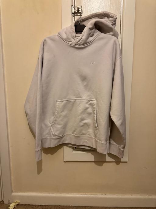 Buy & Sell Brentford Hounslow - Photos for Nike NRG Hoodie (white)