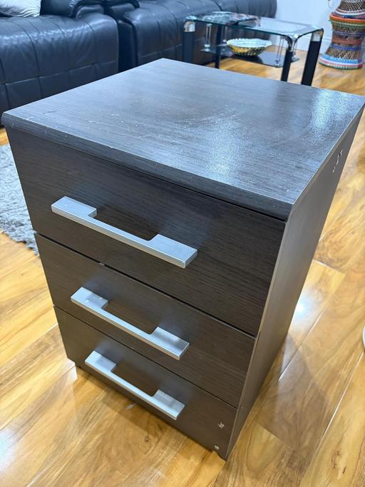 Buy & Sell Hoxton North London - Photos for Bedside drawer
