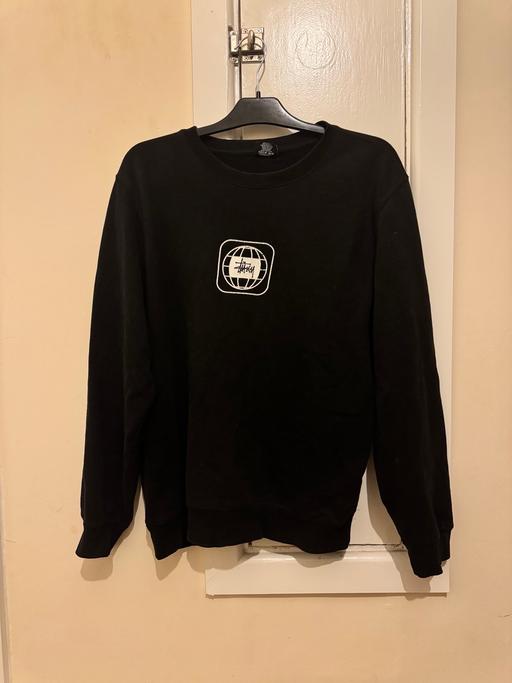Buy & Sell Brentford Hounslow - Photos for Stüssy Crewneck Jumper