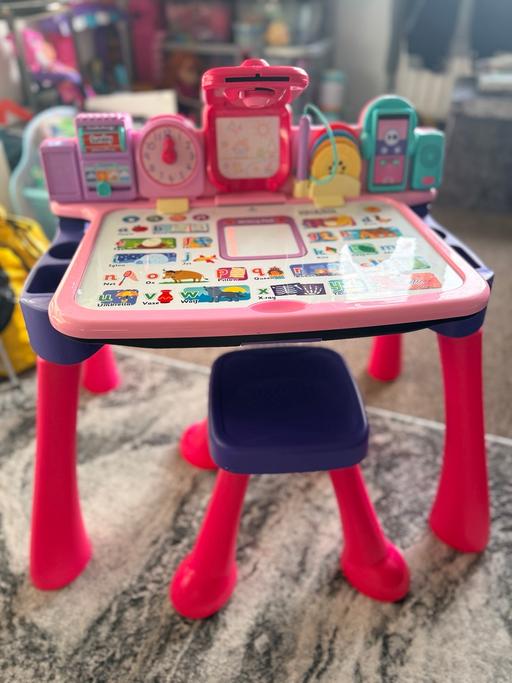 Buy & Sell Rush Green Barking and Dagenham - Photos for Vtech interactive table
