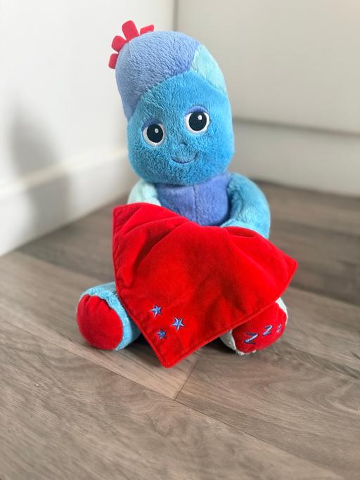 Buy & Sell Rush Green Barking and Dagenham - Photos for Iggle piggle night light teddy