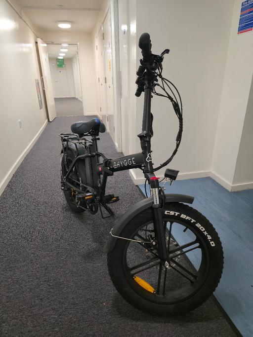 Buy & Sell Surrey Quays South East London - Photos for E bike (Foldable)