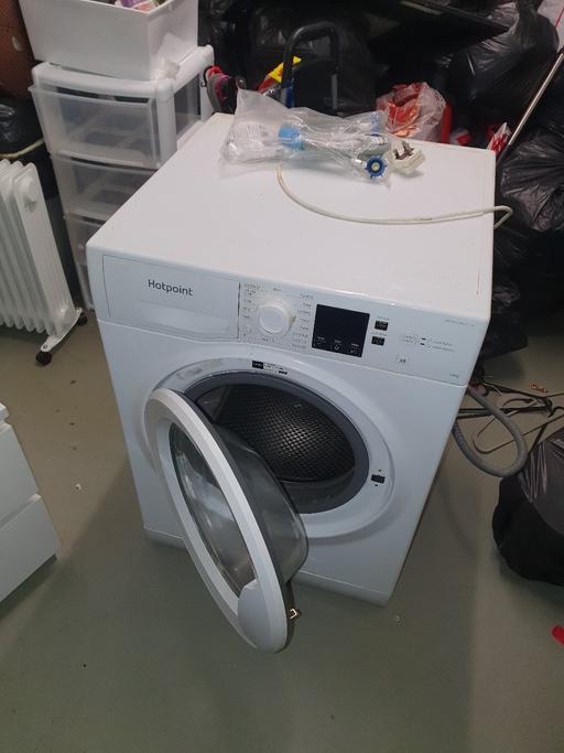 Buy & Sell Skimpot Central Bedfordshire - Photos for washing machine Hotpoint