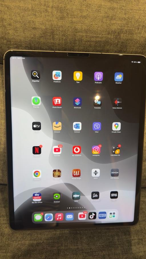 Buy & Sell Grove Park South East London - Photos for iPad Pro (12.9-inch) (5th generation) 2TB