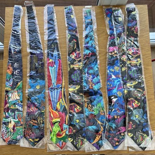 Buy & Sell Highams Park East London - Photos for Tie Set of 10 pieces for Party,unisex new