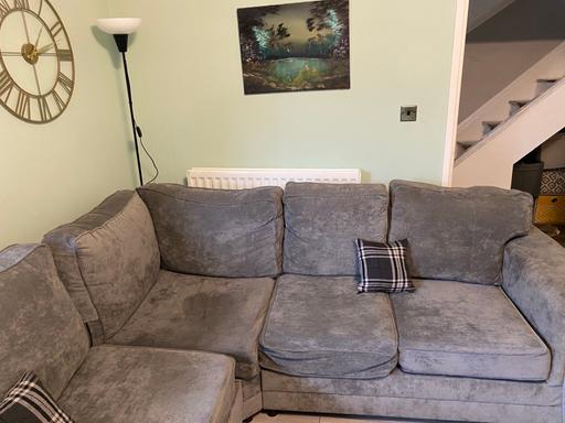 Buy & Sell Sale Trafford - Photos for Corner sofa