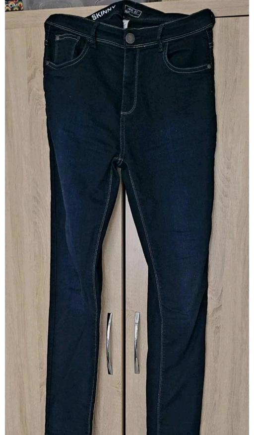Buy & Sell Brompton Medway - Kent - Photos for 2x Denim Trousers Jeans Size UK 14-16 Years