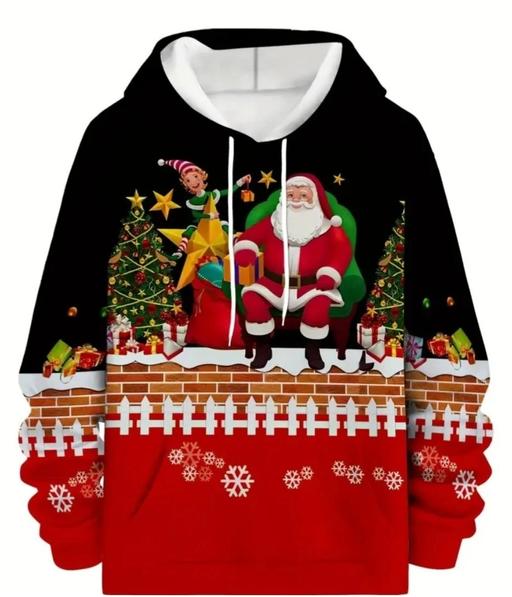 Buy & Sell Brompton Medway - Kent - Photos for Men's& Women's Unisex 3D Digital Print Hoodie